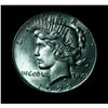 Image 1 : ***RARE   1928-p Peace Dollar $1 Grades Choice Uncirculated ms64    RARE***