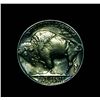 Image 2 : ***RARE  3 Leg Buffalo Nickel 5c 1937-d Key to the Series grades ms62  RARE***
