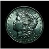 Image 2 : ***RARE   1901-p Morgan Dollar Grades Select Uncirculated ms61   RARE***  VAM 17 R-5