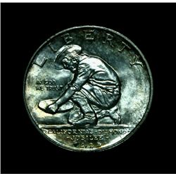 *** RARE  1925-s California Diamond Jubilee Commemorative Half Dollar.  Grades Gem ms66  RARE***