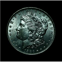 ***RARE  1886-o Morgan Dollar Grades ms63   RARE***  VAM 1E LDS R-6
