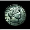 Image 2 : ***RARE  1903-p Barber Half Dollar 50c Grades Select Uncirculated ms64  RARE***