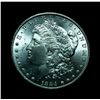 Image 1 : 1884-cc Morgan Dollar grades Select Uncirculated ms64  VAM 2