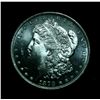 Image 1 : ***RARE  1879-s/s Morgan Dollar Grades Gem uncirculated ms66 PL  RARE***  VAM 11