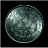 Image 2 : 1890-p Morgan Dollar Grades Select Uncirculated ms63