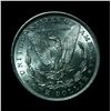 Image 3 : 1890-p Morgan Dollar Grades Select Uncirculated ms63