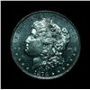 Image 2 : 1878-p 7TF Morgan Dollar Graded Select Uncirculated ms63 DMPL  VAM 81