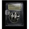 Image 1 : 1995-p Paralympics (Blind Runner) Proof Commemorative Dollar Graded PR70 DCAM