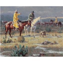Winter, Robert - Decisions in the Rain