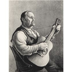 Benton, Thomas H. - The Hymn Singer