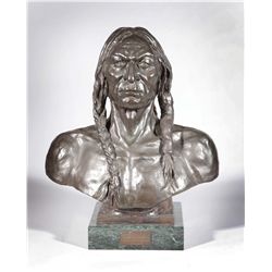 Schreyvogel, Charles - White Eagle