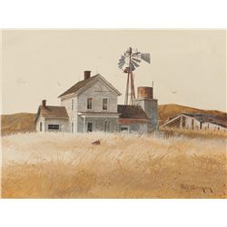 Swanson, Ray - Not Enough Rain