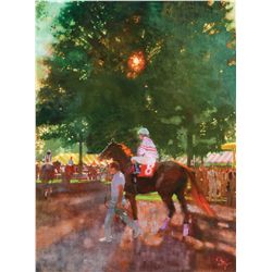 Fuchs, Bernard - Saratoga Paddock