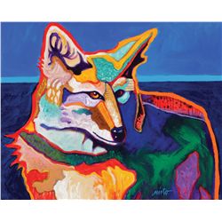 Nieto, John - Coyote