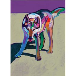 Nieto, John - Gray Wolf