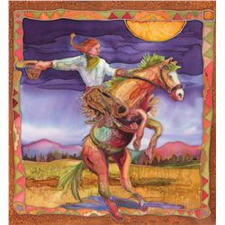 Cawdrey, Nancy Dunlop - Salute the Moon