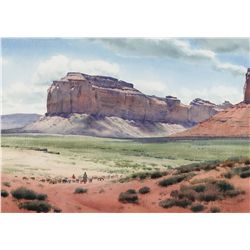 Spencer, D. Alanson - Canyon De Chelly