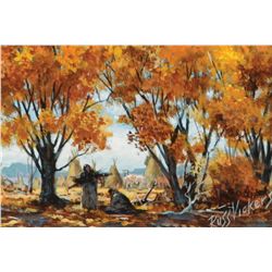 Vickers, Russ - Set of 2