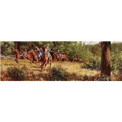 Vickers, Russ - Ambushed