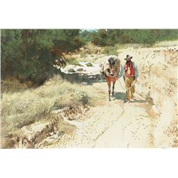 McGinnis, Robert - Prospecting