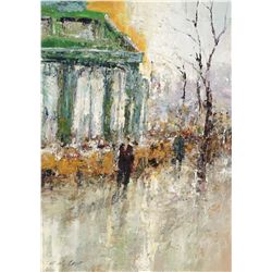 McCaw, Dan - French Café