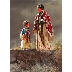 Swanson, Ray - Dakota Autumn