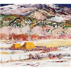 Gonske, Walt - San Christobal Winter