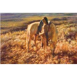 Darro, Tom - The Beginning of the Plains