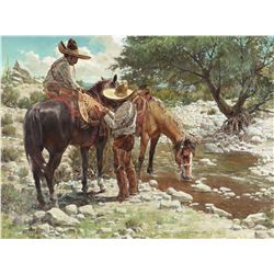 Totten, Robert - The Waterhole