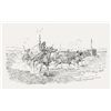 Image 1 : Russell, Charles M. - Collection of 9 Woodblock Prints