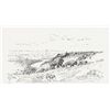 Image 3 : Russell, Charles M. - Collection of 9 Woodblock Prints