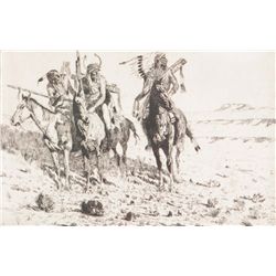 Borein, Edward - Sioux Chief