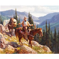 Norton, Jim - Ptarmigan Pass