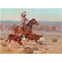 Reynolds, James - Double Header