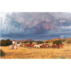 Cox, Tim - Thunder Rolls