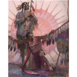 Riley, Kenneth - Dance of the Eagle