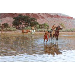 Lovell, Tom - Marking the Crossing