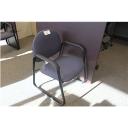 STANDARD SYSTEMS CLIENT CHAIR