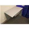 Image 2 : GREY L-SHAPE DESK