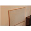 Image 2 : 3FT X 4FT WHITEBOARD WITH SMALL CORKBOARD