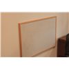 Image 2 : 3FT X 4FT WHITEBOARD WITH SMALL CORKBOARD