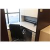 Image 2 : SMED L-SHAPED OFFICE CUBICAL