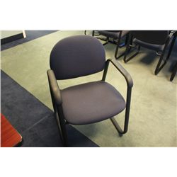 STANDARD SYSTEMS CLIENT CHAIR