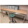 Image 1 : 8FT LAB BENCH