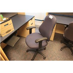 STANDARD SYSTEM MULTI LEVER ERGONOMIC TASK CHAIR