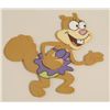 Image 2 : I'm Ready Original SpongeBob Cel Art Animation Anything