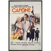 Image 1 : Capone Original 1 Sheet Mobster Movie Poster 1974