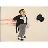 Image 2 : Batman Orig Animation Production Cel + Drawing Penguin