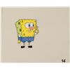 Image 1 : Original Art Spongebob Animation So Embarrassing Cel