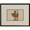 Image 1 : Hanna Barbera Orig Animation Production Cel Cat & Dog